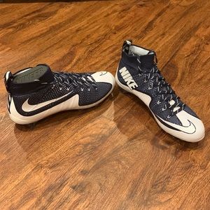 Nike Mens Vapor Untouchable “Collegiate Navy” Size 11